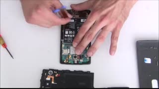 باتری اصلی گوشی ال جی LG G Flex2 - امداد موبایل