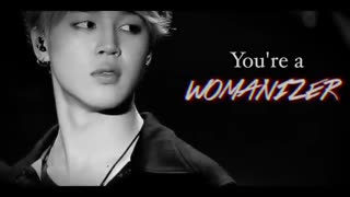 ○-● [FMV]Park Jimin - 「Womanizer」●-○