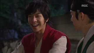 سریال کره ای(구가의서 2013) قسمت 13