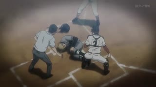 انیمه  آسی از الماس (Ace of Diamond)قسمت 13 سافت ساب فارسی