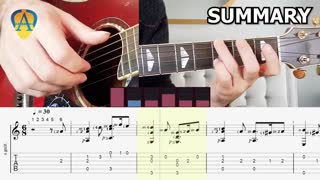 آموزش آهنگ Greensleeves آستین های سبز - گیتار : امین فرامرزی