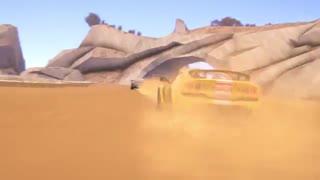 تریلر Rebel Racing