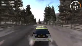 تریلر Rush Rally 3