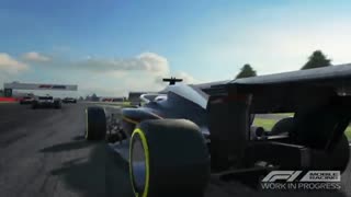 تریلر F1 Mobile Racing