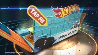 تریلر Hot Wheels Infinite Loop