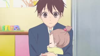 انیمه سریالی پرستار های بچه ، قسمت دوم ، زیرنویس پارسی