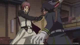 میکس بسیار زیبا انیمه پایان جهان Owari no Serafu