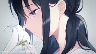 نایکتور غمگین و قشنگ  "Nighcore ... someone you love