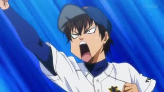 انیمه آسی از الماس (Ace of Diamond)قسمت 16 سافت ساب فارسی