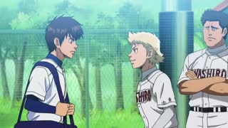 انیمه آسی از الماس (Ace of Diamond)قسمت 19 سافت ساب فارسی