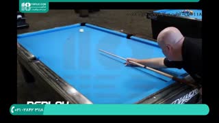 آموزش انواع ضربه های بیلیارد | یادگیری بازی اسنوکر