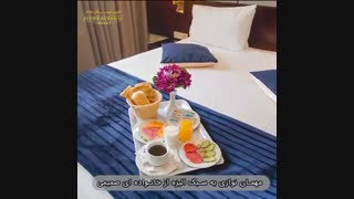 مهمانان ویژه در هتل الیزه شیراز