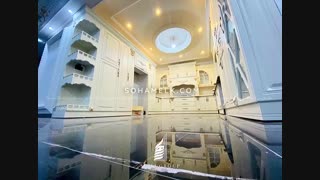 1250 متر باغ ویلا فوق العاده لوکس در کردامیر شهریار