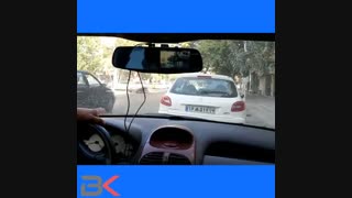 دوربین ماشین (معرفی آینه مانیتور و دوربین دنده عقب و جلو رویال)