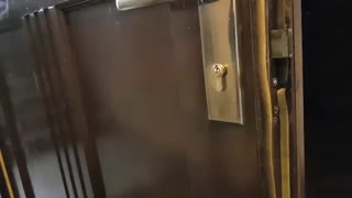 آموزش نحوه باز کردن قفل درب با دریل