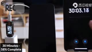 زمان شارژ شدن گوشی آیفون 12 0 تا 100 رو با من همراه باشید