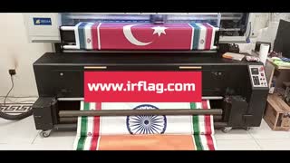 چاپ بر روی پارچه