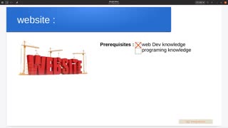 آموزش طراحی وبسایت(در سایت دینکس)