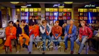 برای استوری خوبه تیکه خیلی زیبا seve meبی تی اس با زیرنویس فارسی(در خواستی دارین بگید)