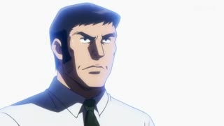 انیمه آسی از الماس (Ace of Diamond)قسمت 21 سافت ساب فارسی