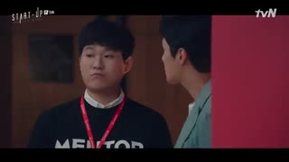 قسمت پنجم سریال کره ای Start-Up 2020 (استارت آپ) با بازی 'سوزی ، نام جو هیوک و کیم سون هو' + زیرنویس فارسی