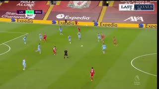 لیورپول وستهام