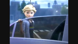 میراکلس :لیدی باگ_ عشق آدرین و مرینت