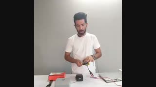 آموزش کددهی و تعریف کردن ریموت