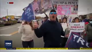 از تحولات انتخاباتی آمریکا تا تحولات امنیتی فرانسه