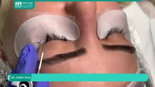 دوره آموزش اکستنشن و کاشت مژه به صورت تخصصی