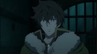 ظهور قهرمان سپر قسمت 15 دوبله فارسی