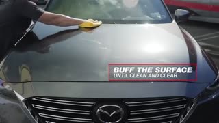 اموزش استفاده از اسپری نانو سرامیک مادرز