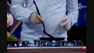 ‎نالینو، حامی آشپزی سلامت محور