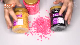 موم گرانولی اپیلاسیون