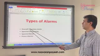 انواع تنظیمات Alarm