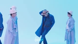 [BE ORIGINAL] TXT(투모로우바이투게더) '5시 53분의 하늘에서 발견한 너와 나' (Dance Break Ver.) (4K)