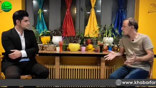 ♦️از مصاحبه فرار می‌کنم ولی از گفتگو با #خبرفوری لذت می‌برم