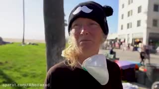 داستان خانم ۵۵ ساله که بعد از فوت هم اتاقی خود بی خانمان شد