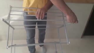 رخت آویز آپارتمانی