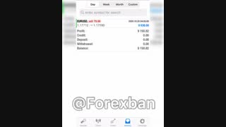 کسب سود ۱۴۰۰۰ دلاری از بازار فارکس کمتر از دو هفته توسط ربات معامله گر