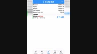 حدود ۵۰۰۰ دلار سود لایو زنده از معامله و آبدیت جدید ربات معامله گر