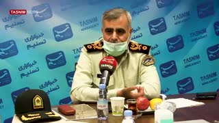 ماجرای درگیری ۳ساعته پلیس باشروری که خانواده اش راکشته بود