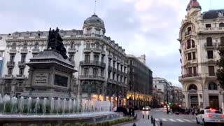 گرانادا، پایتخت مسلمانان در اسپانیا