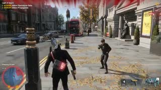 پیش نمایش چیت بازی Watch Dogs Legion