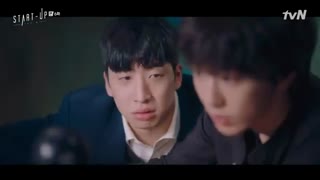 قسمت ششم سریال کره ای Start-Up 2020 (استارت آپ) با بازی 'سوزی ، نام جو هیوک و کیم سون هو' + زیرنویس فارسی