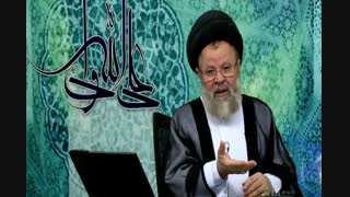 توصیه های اخلاقی استاد قزوینی درباره نحوه انفاق