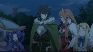 ظهور قهرمان سپر قسمت 16 دوبله فارسی