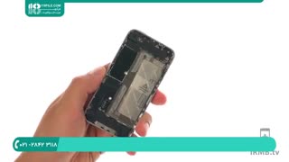 آموزش برداشتن پسورد آیفون و تشریح سکیوریتی ها