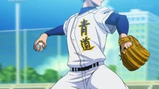 انیمه آسی از الماس (Ace of Diamond)قسمت 27  سافت ساب فارسی