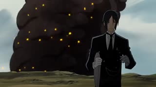 انیمه خادم سیاه،فصل اول،قسمت دوم،زیرنویس پارسی